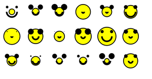 Smiley Face Part III