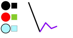 Fork of Shapes with SVG and CSS