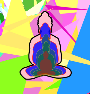 5 Buddas