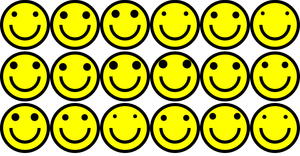 Smiley face pt1