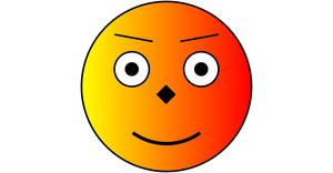 Yellow monster(Gradient Use)
