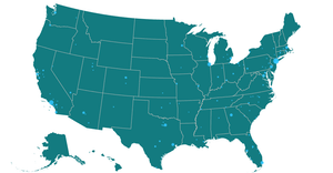 AQI data in america