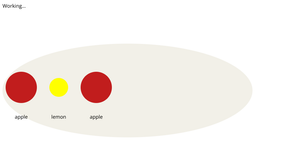 no animation pattern
