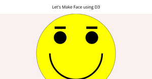 Let's Make Fac using D3