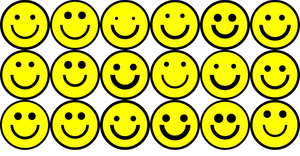 Smiley Face Part 6