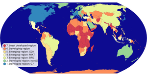 Choropleth Map