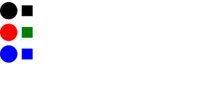 Shapes with SVG and CSS
