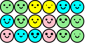 Smiley Face Part IV-VI