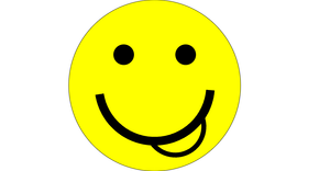 tongue smiley