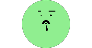 Fork of Fork of Let's make a face with D3.js!