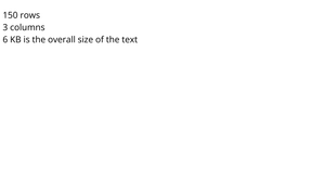 Parsing CSV Data