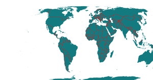 react-d3-world-map
