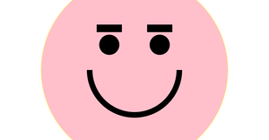 Fork of Let's make a face with D3.js
