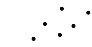 Pseudo Scatter Plot