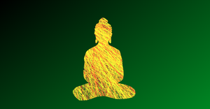 Fork of Fork of Buddha Mask