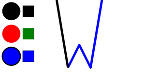 Shapes with SVG and CSS