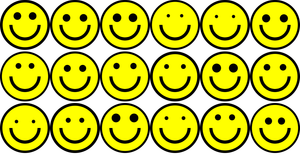 Smiley face part IV