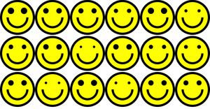 Smiley Face Part 6