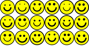 Smiley Face Part I