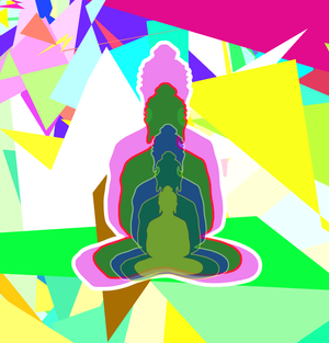 5 Buddhas