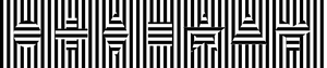 Full Sol LeWitt reproduction with D3