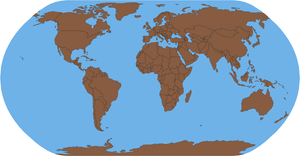 Let's make a world map with D3.js!