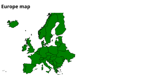 Fork of Europe Map ICE8