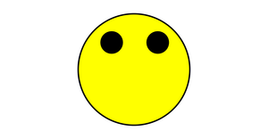 Smiley face