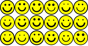Fork of Smiley Face Part VI