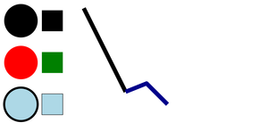 Shapes with SVG and CSS