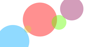 Fork of Circles with D3