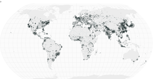 Cities of the World