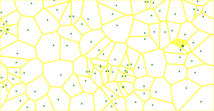 #HAW: Svelte + D3: Voronoi