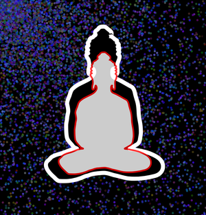 5 Buddhas