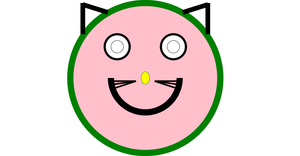 Fork of homework smiley face
