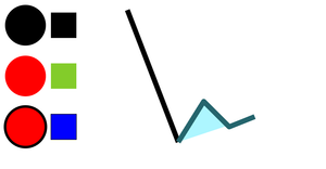 Shapes with SVG and CSS