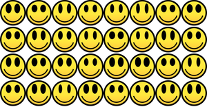 Smiley face part I