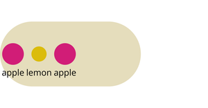 Bowl of Fruit - Adding Fruit Labels (3)