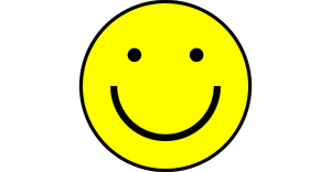 Smiley face part one