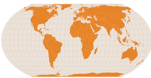 World Map with React & D3