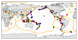 Ver4 Earthquakes