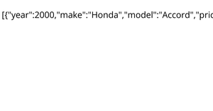 Cars Report