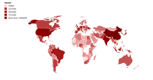 Cancers Map