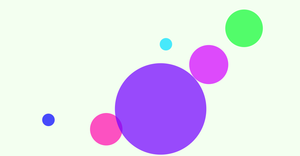 circle popup