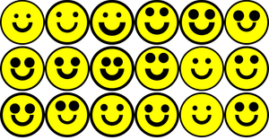 Fork of Smiley face part 1