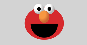 Elmo Face