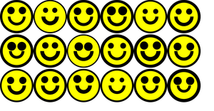 Smiley Face Part VI v.3