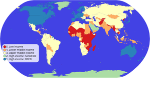 Chorpleth Map