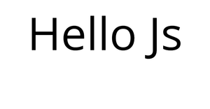 Js xhr test