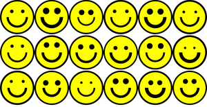 Smiley Face Part VI